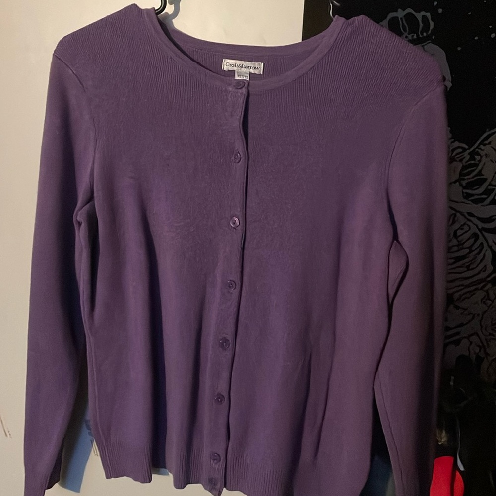 Petite Women’s Sweater